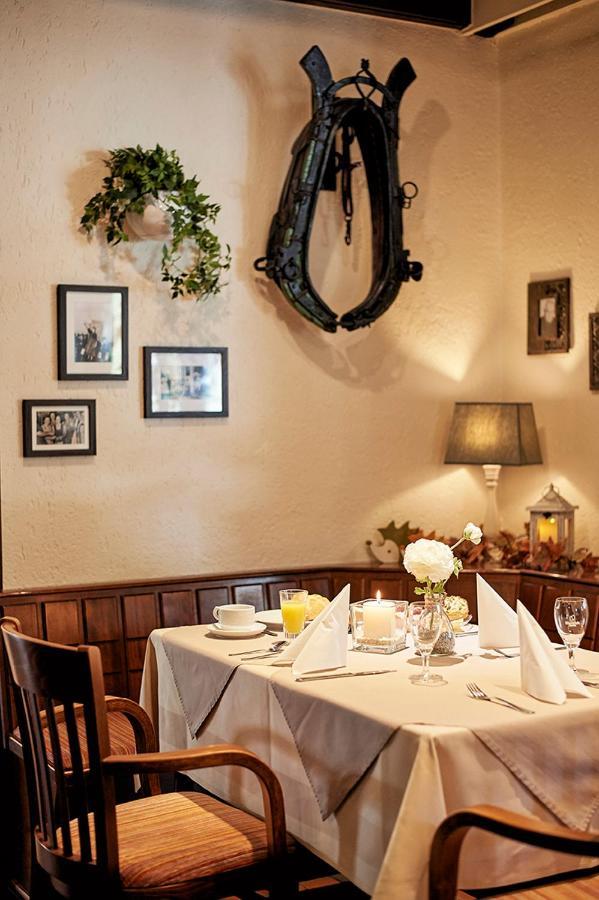 Hotel Zum Grunewald Ντίνσλακεν Εξωτερικό φωτογραφία