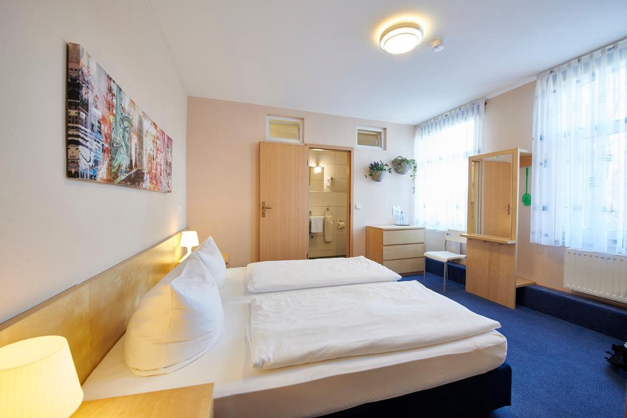 Hotel Zum Grunewald Ντίνσλακεν Εξωτερικό φωτογραφία