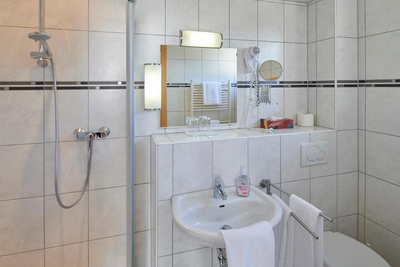 Hotel Zum Grunewald Ντίνσλακεν Εξωτερικό φωτογραφία