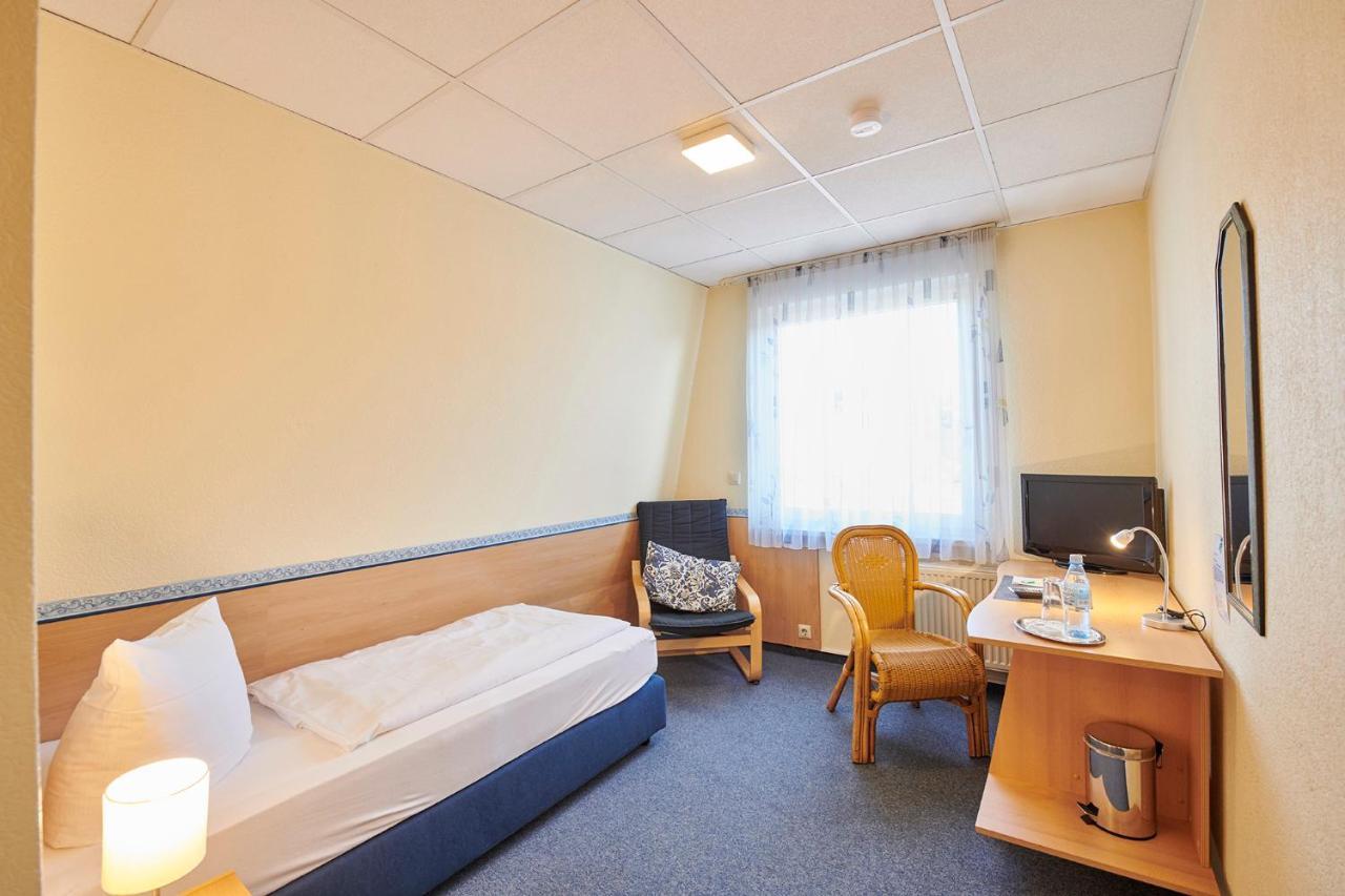 Hotel Zum Grunewald Ντίνσλακεν Εξωτερικό φωτογραφία