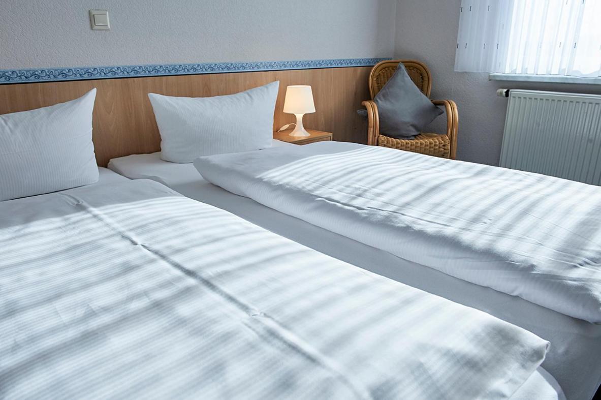 Hotel Zum Grunewald Ντίνσλακεν Εξωτερικό φωτογραφία