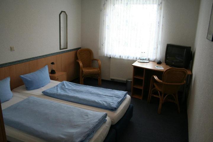 Hotel Zum Grunewald Ντίνσλακεν Δωμάτιο φωτογραφία