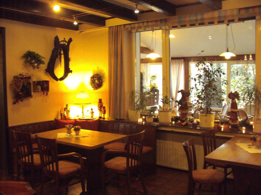 Hotel Zum Grunewald Ντίνσλακεν Εξωτερικό φωτογραφία