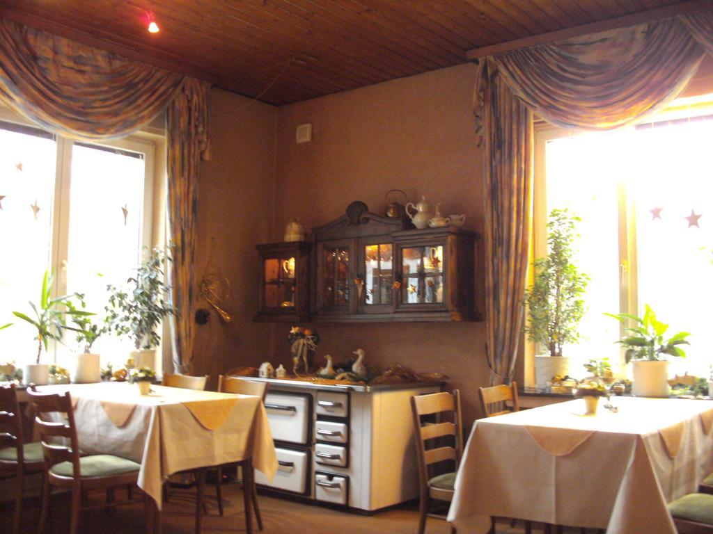 Hotel Zum Grunewald Ντίνσλακεν Εξωτερικό φωτογραφία