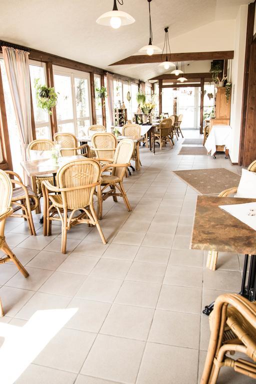 Hotel Zum Grunewald Ντίνσλακεν Εξωτερικό φωτογραφία