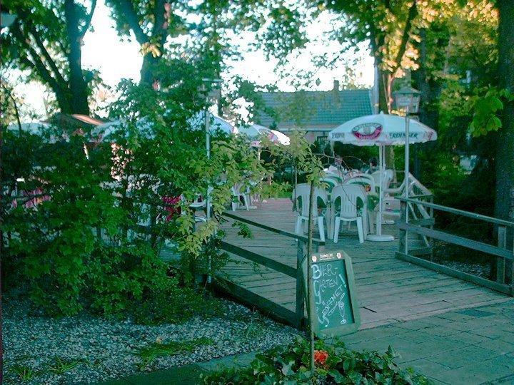 Hotel Zum Grunewald Ντίνσλακεν Εξωτερικό φωτογραφία