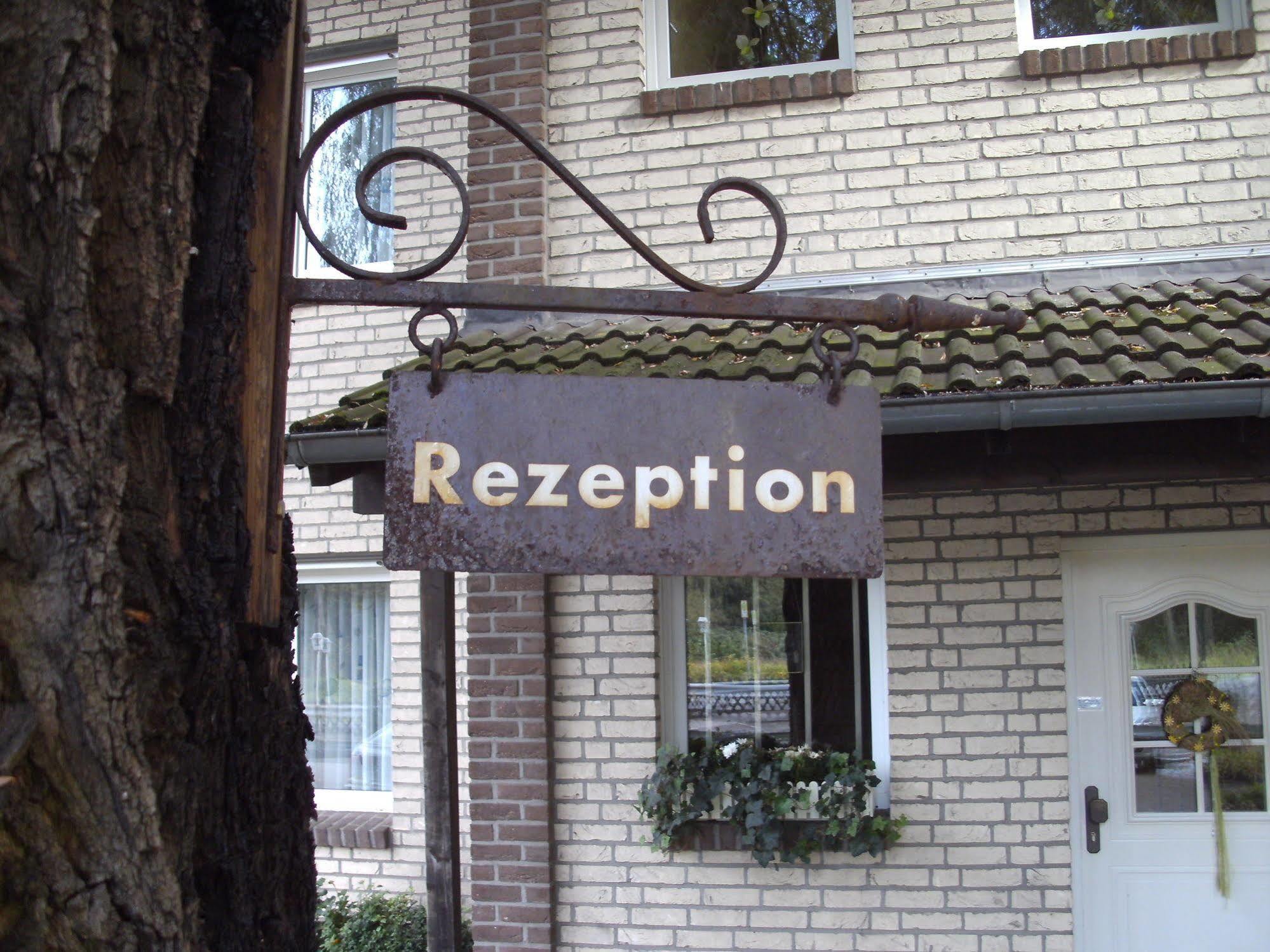 Hotel Zum Grunewald Ντίνσλακεν Εξωτερικό φωτογραφία