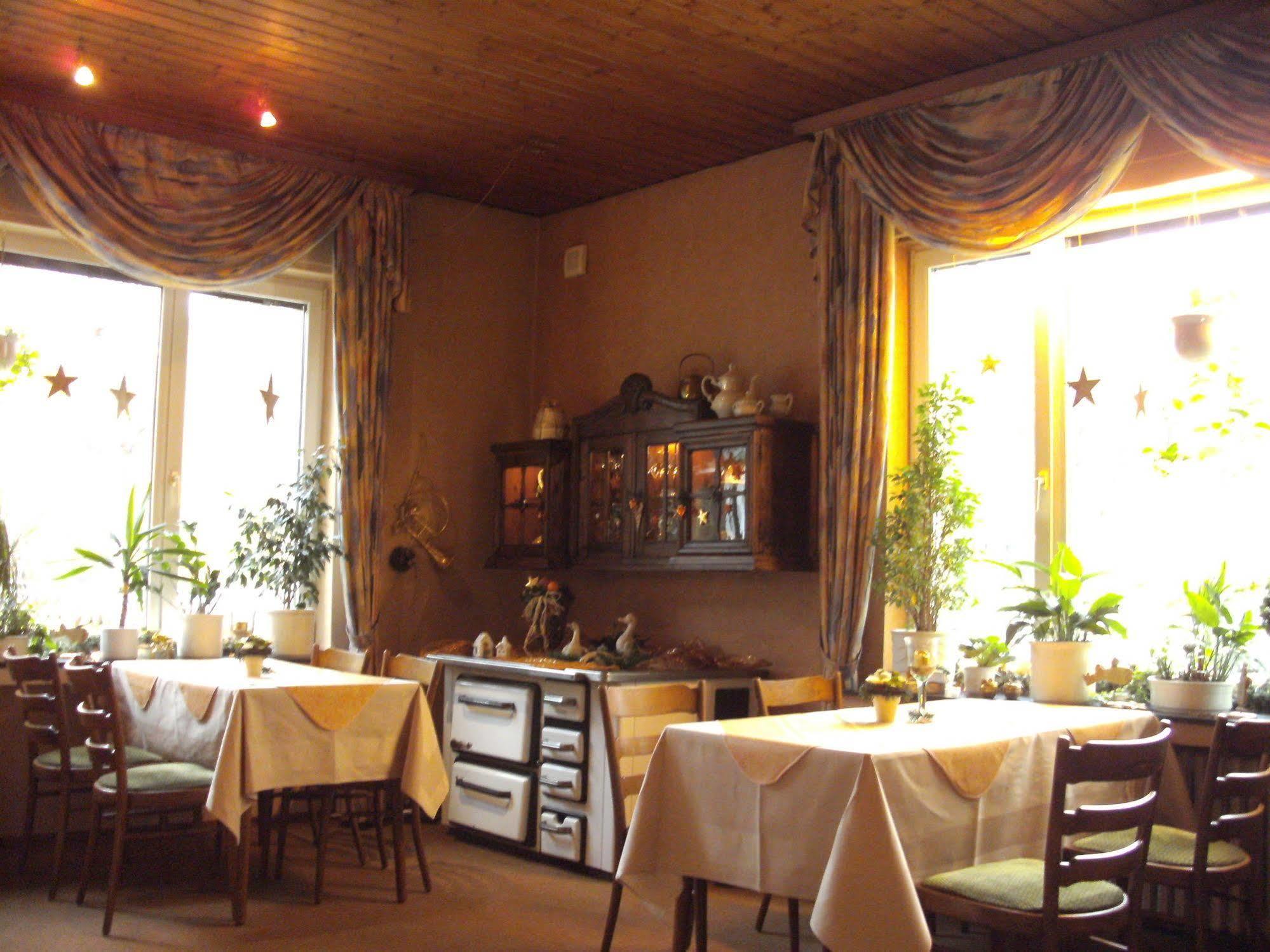 Hotel Zum Grunewald Ντίνσλακεν Εξωτερικό φωτογραφία