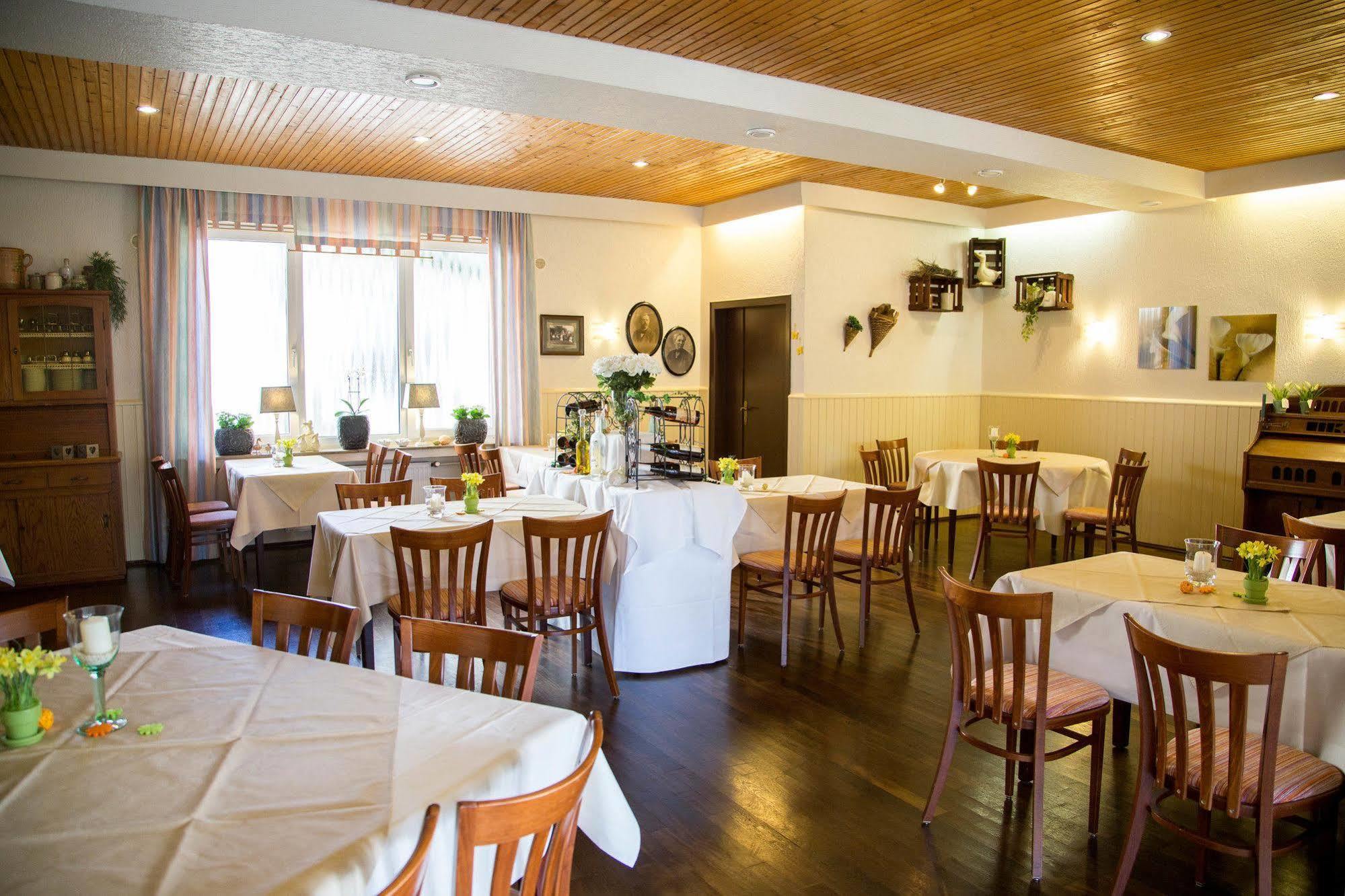 Hotel Zum Grunewald Ντίνσλακεν Εξωτερικό φωτογραφία