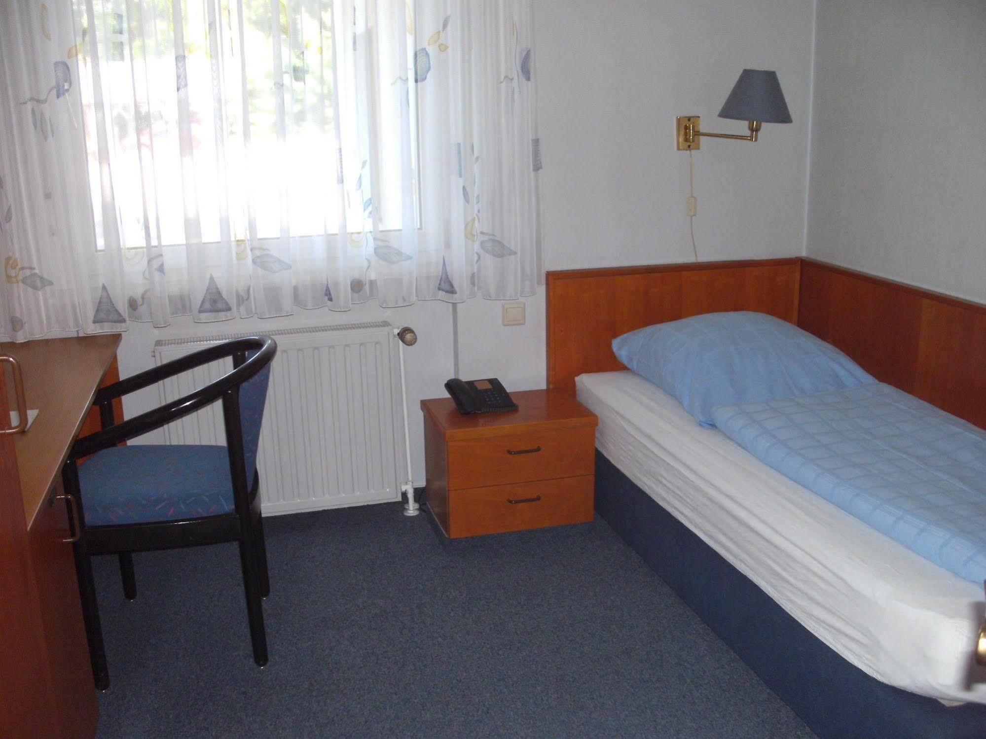 Hotel Zum Grunewald Ντίνσλακεν Εξωτερικό φωτογραφία