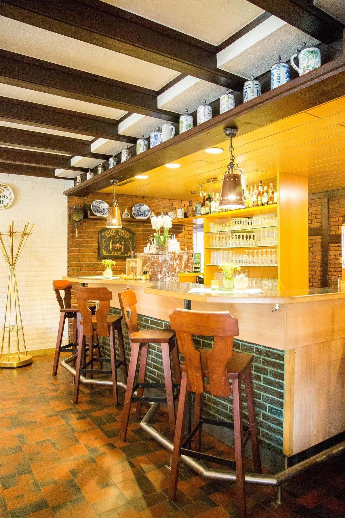 Hotel Zum Grunewald Ντίνσλακεν Εξωτερικό φωτογραφία