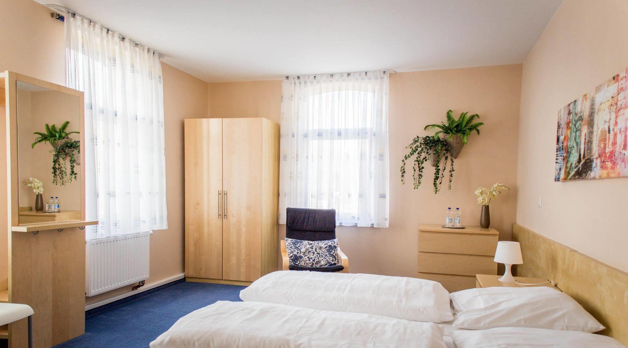 Hotel Zum Grunewald Ντίνσλακεν Εξωτερικό φωτογραφία