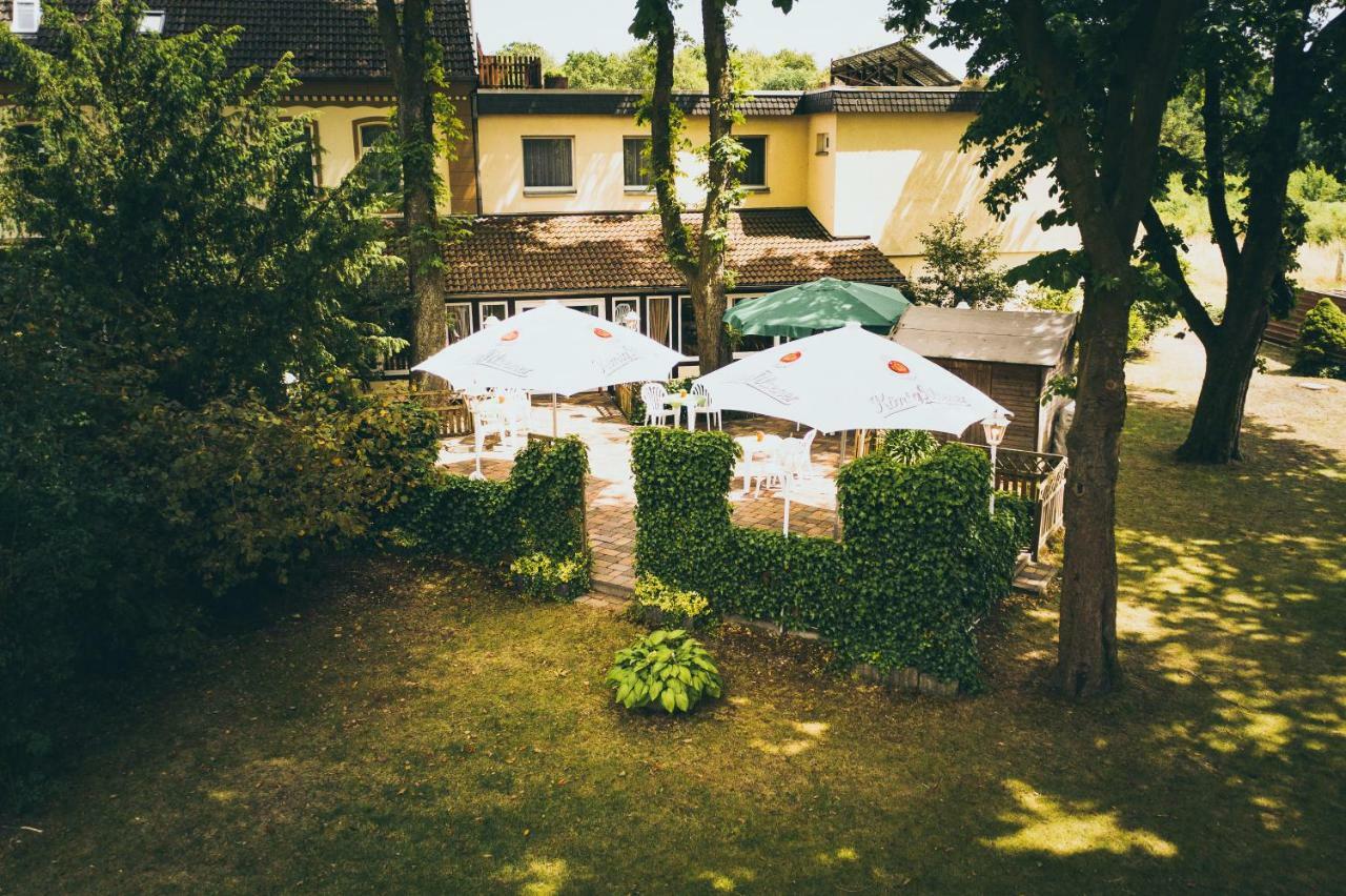 Hotel Zum Grunewald Ντίνσλακεν Εξωτερικό φωτογραφία