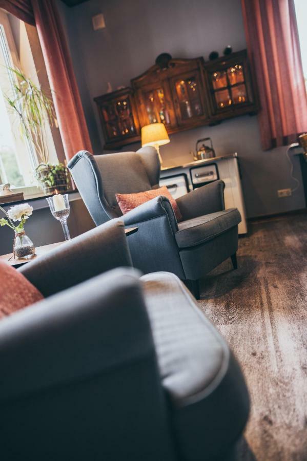 Hotel Zum Grunewald Ντίνσλακεν Εξωτερικό φωτογραφία